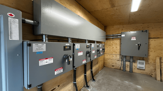 Boîtiers STA & NOARK: Powering Reliability Across Public and Private Sectors